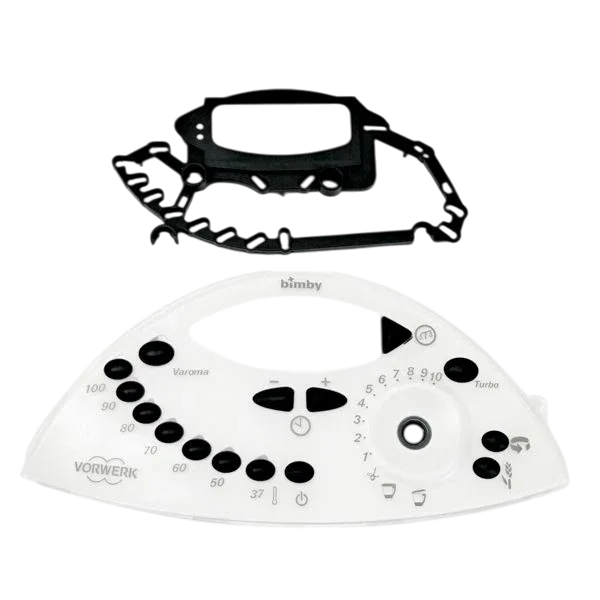 Mascherina frontale per TM31 originale vorwerk 30230