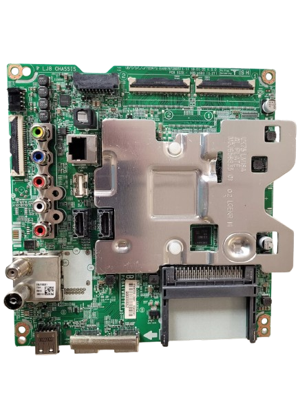 scheda madre - main board