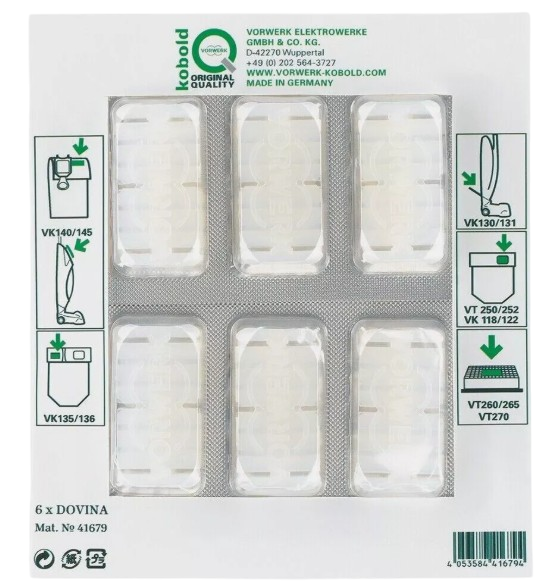 ricambi e accessori aspirapolvere folletto vorwerck