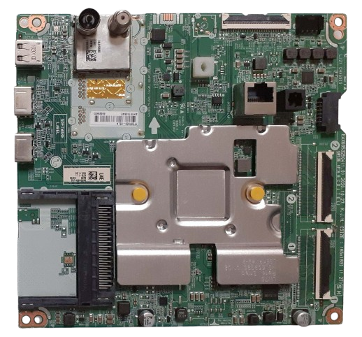 scheda madre - main board