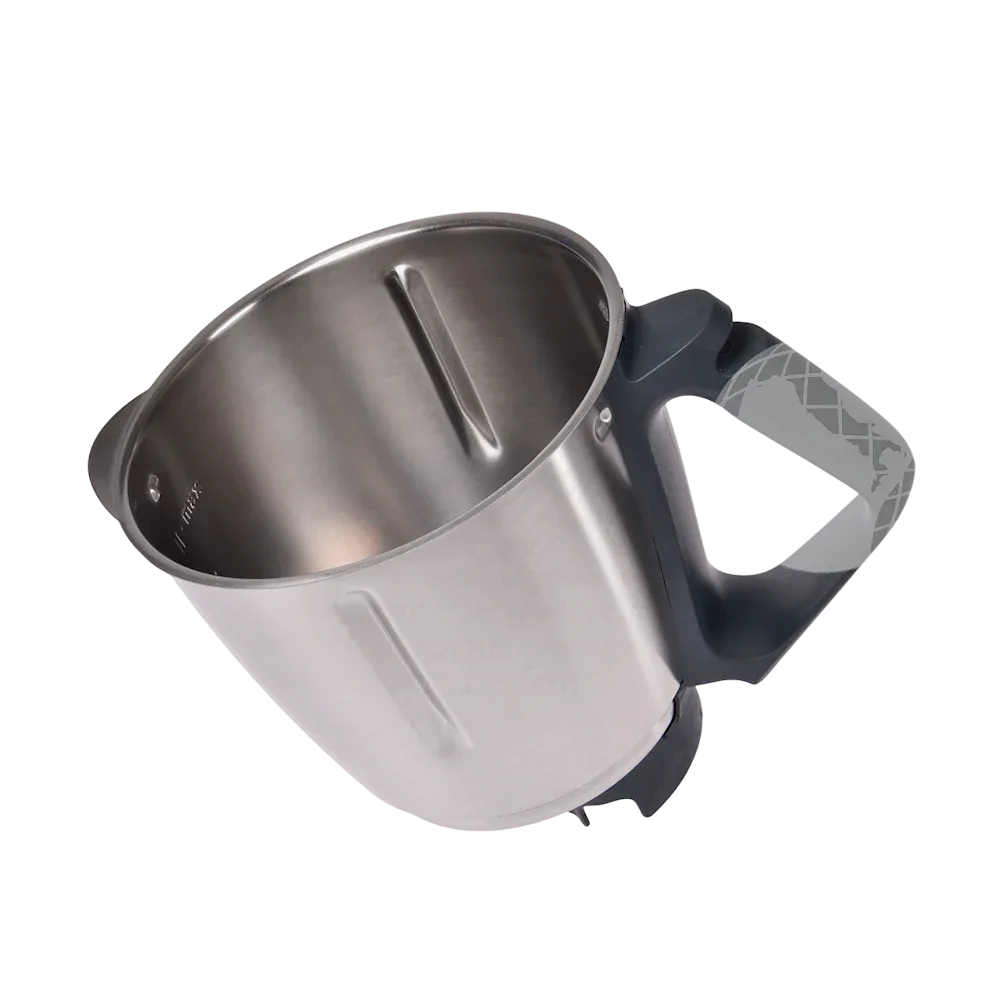 Boccale con manico per bimby TM31 2l originale vorwerk 31947 - proricambi.it