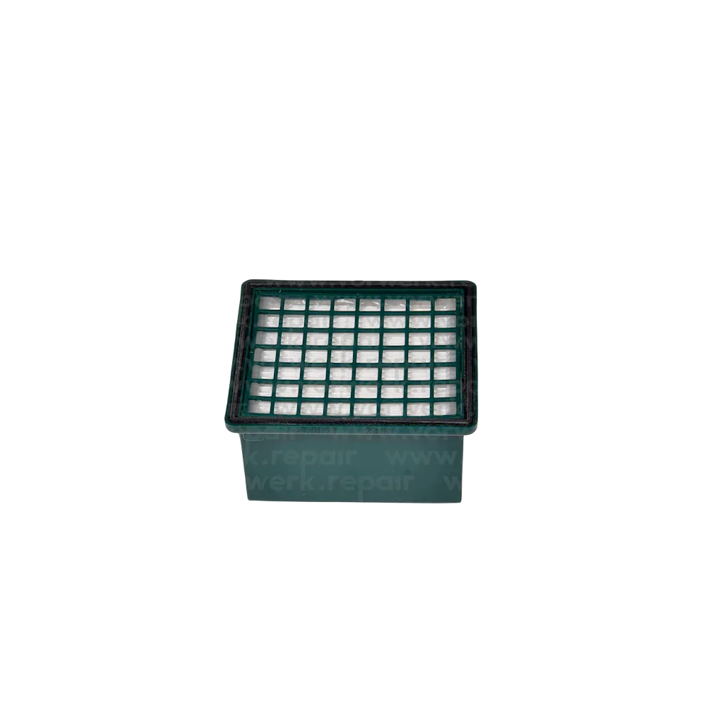 Microfiltro igienico hepa per folletto VK130 VK131 originale vorwerk 18495 - proricambi.it