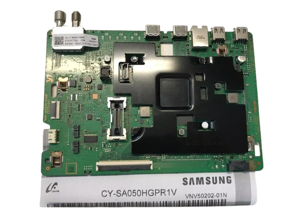 scheda madre - main board