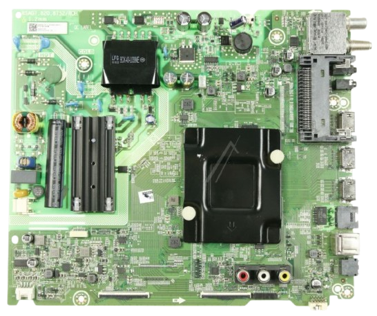 scheda madre - main board