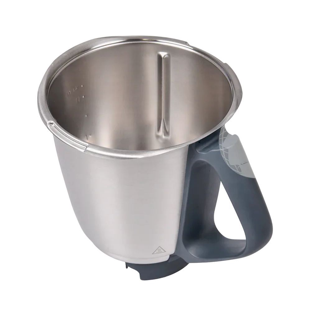 Boccale con impugnatura per bimby TM6 2,2 litri originale vorwerk 32979