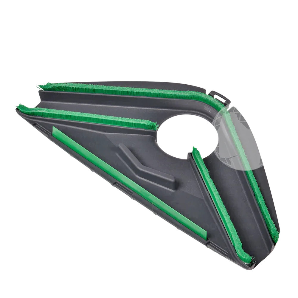 Piastra con setole per HD60 originale vorwerk 50531