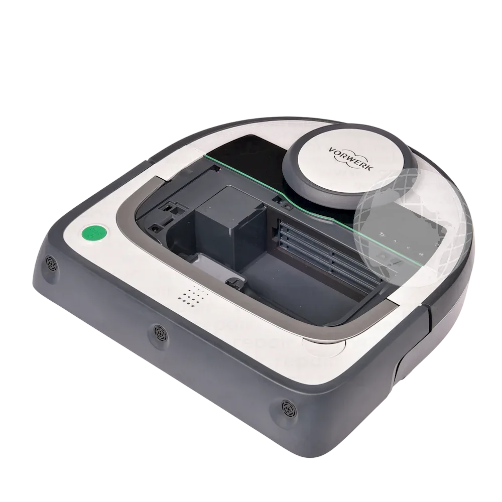 Set riparazione VR200 originale vorwerk 61393 - proricambi.it