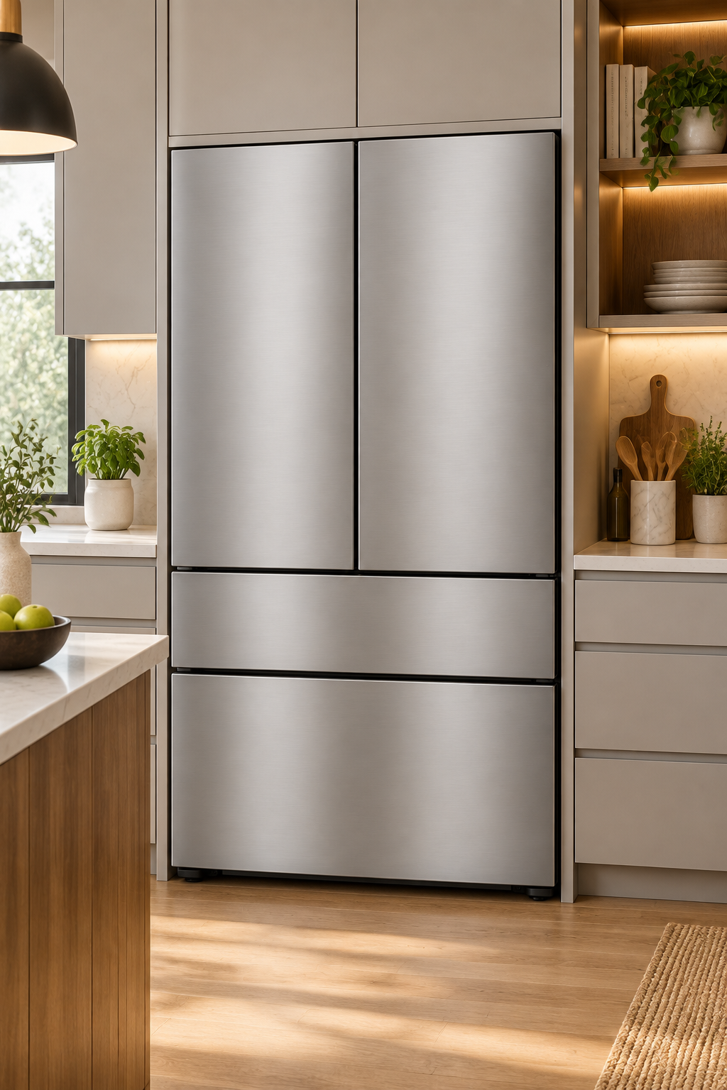 Scheda Inverter per frigorifero Master Kitchen MIDEA