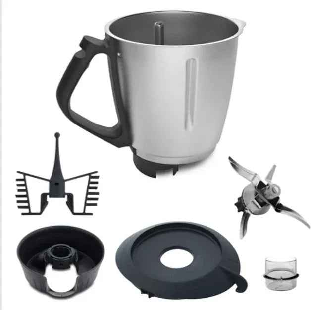 Boccale Completo Bimby TM31 originale vorwerk VK 50819