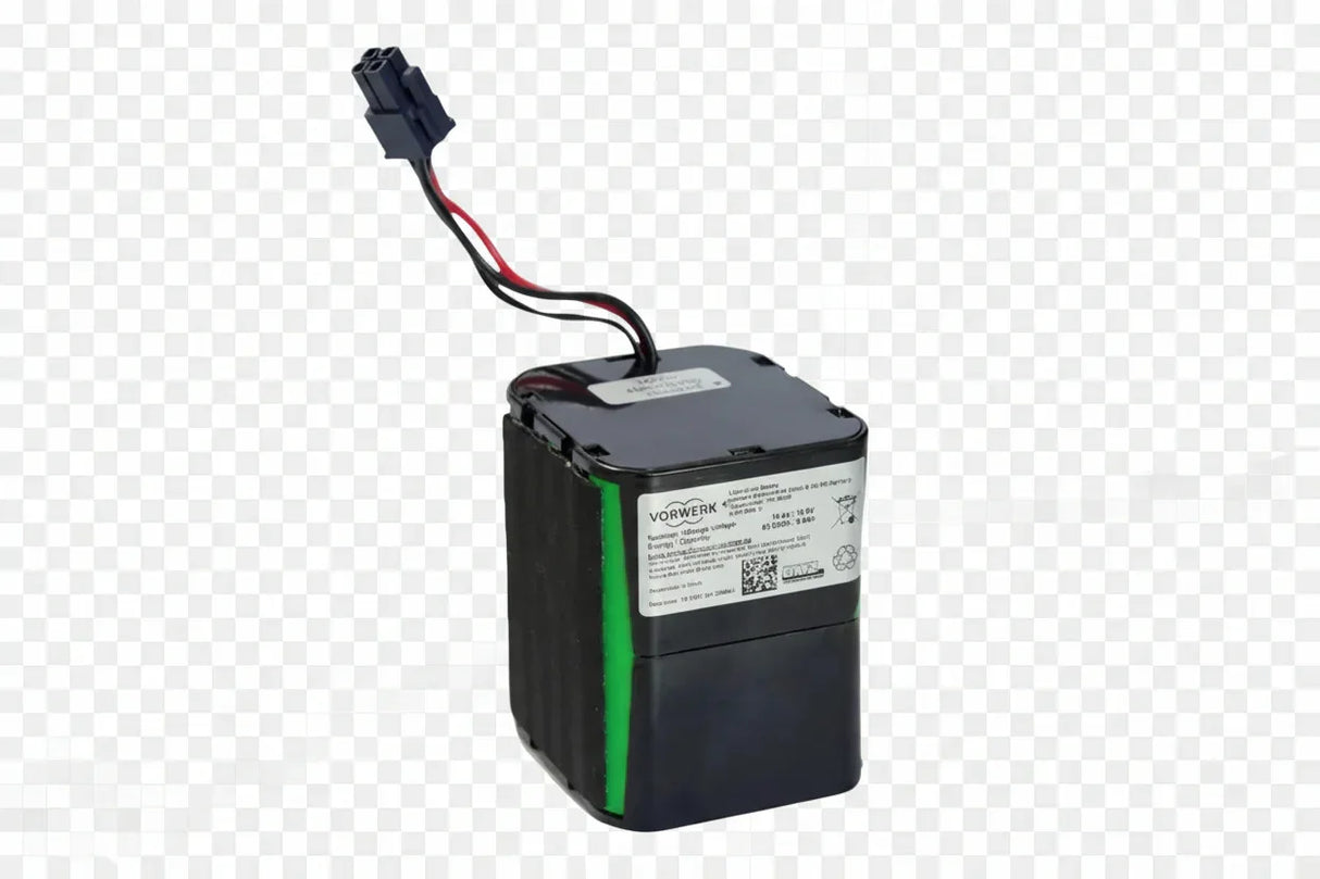 Pacco batteria completo VR200 originale Vorwerk 32184 - proricambi.it