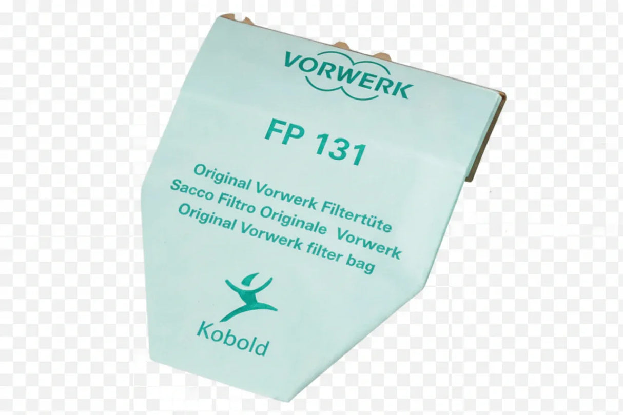 Sacchetti Super filtrello 6 pezzi per VK130 VK131 orifinale Vorwerk 45030 - proricambi.it