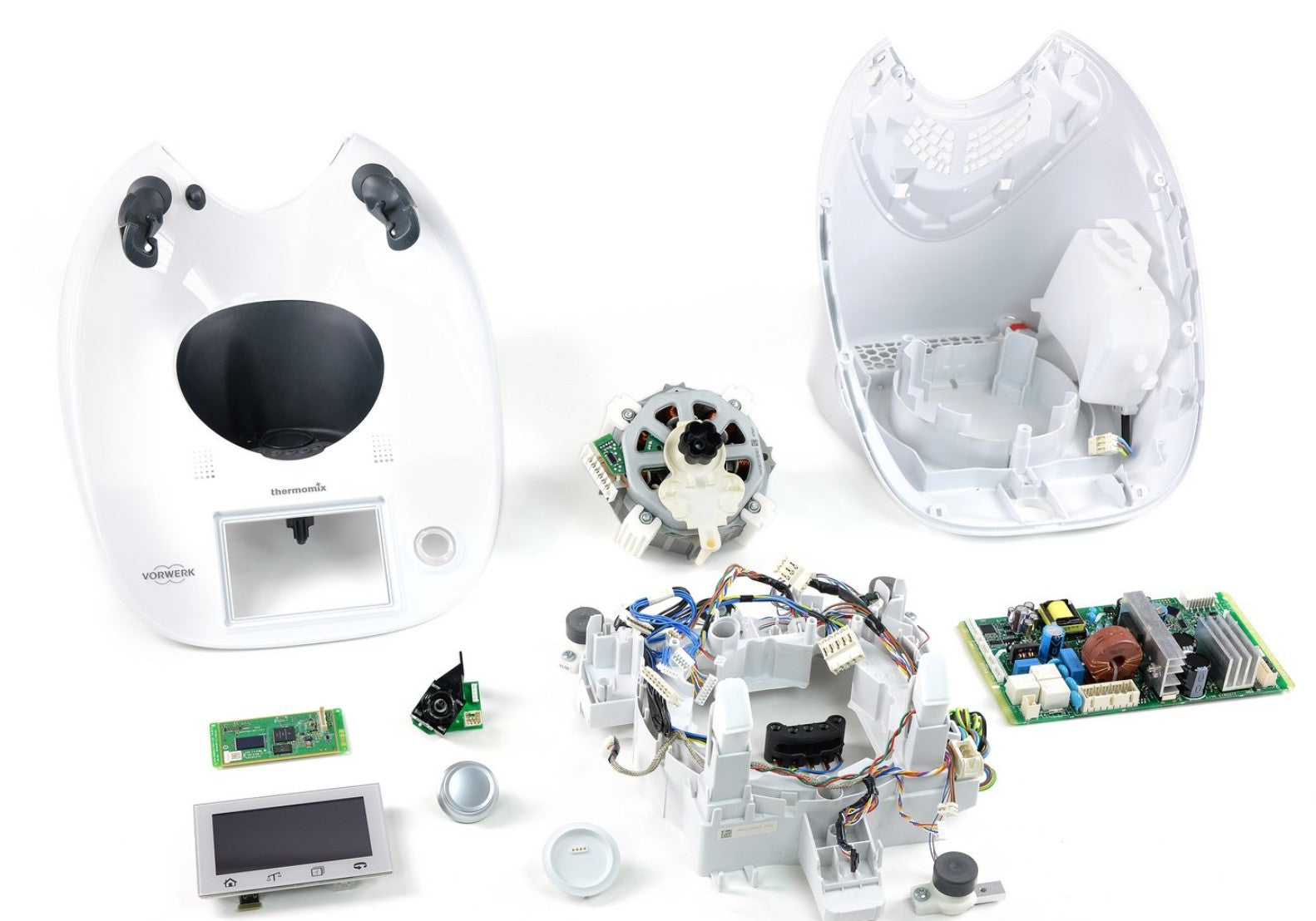 Come smontare un Thermomix 5