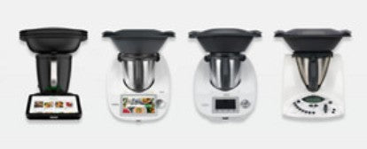 Come capire se ti serve davvero un ricambio Bimby TM31/TM5/TM6 (e non buttare soldi)