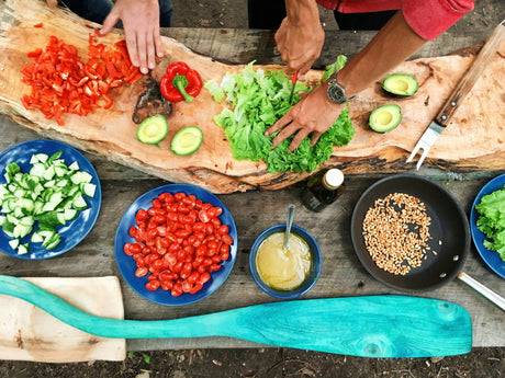 5 Ricette Vegane Facili con il Bimby per Ogni Occasione