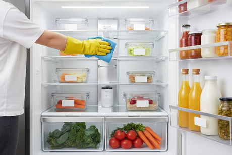 Manutenzione del frigorifero: cosa fare ogni mese per consumare meno e prevenire guasti