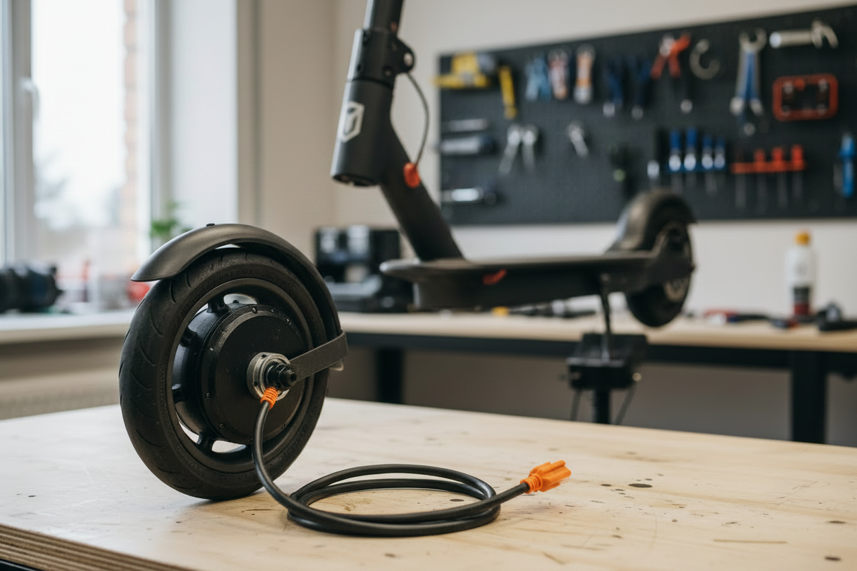 Motore hub MAX 2 ko? 3 test prima di comprare la ruota posteriore