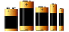 Immagine che illustra le differenze tra Batterie e Pile. Legenda 🔦 con esempi di pile alcaline, litio e ricaricabili, per scegliere quelle giuste.