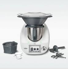 Bimby TM5: bilancia non funzionante