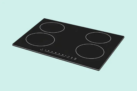 Piano cottura vetroceramica Beko Candy Haier Midea Whirlpool ricambio originale