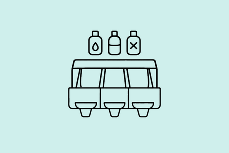 Cassetto dosatore detersivo lavatrice Beko Candy Haier Midea Whirlpool ricambio