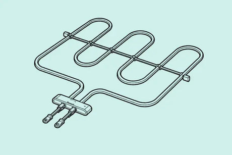 Resistenza lavatrice forno lavastoviglie Beko sostituzione ricambio