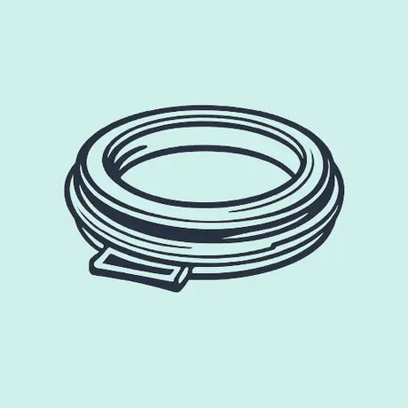 Guarnizione oblò lavatrice sportello forno Whirlpool sostituzione