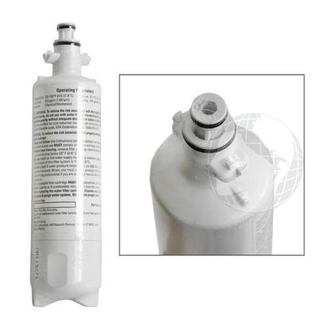Filtri: 4874960100 Filtro Acqua BEKO