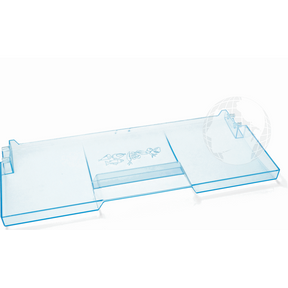 Cover - Frontali cassetti: 4551630200 Cover cassetto per congelatore (ORIGINALE Beko) Lunghezza cm 42 x Larghezza 18 cm BEKO
