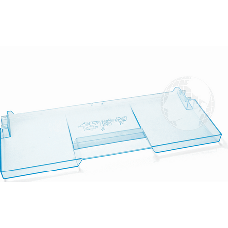 Cover - Frontali cassetti: 4551630200 Cover cassetto per congelatore (ORIGINALE Beko) Lunghezza cm 42 x Larghezza 18 cm BEKO