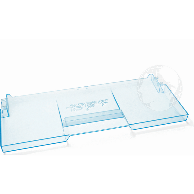 Cover - Frontali cassetti: 4551630200 Cover cassetto per congelatore (ORIGINALE Beko) Lunghezza cm 42 x Larghezza 18 cm BEKO
