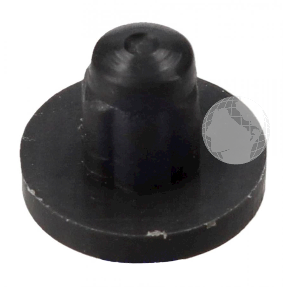 Griglie poggia pentole 155261009 Gommino Per Griglia Poggiapentole per elettrodomestico BEKO Originale
