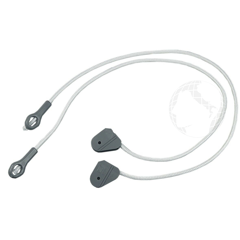 Supporti - Cerniere: 1881050100 Corda 440mm (ORIGINALE Beko) per cerniera porta lavastoviglie BEKO
