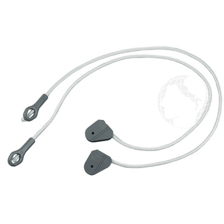 Supporti - Cerniere: 1881050100 Corda 440mm (ORIGINALE Beko) per cerniera porta lavastoviglie BEKO