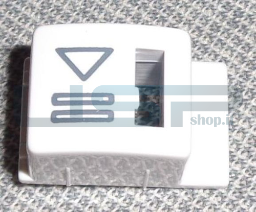 Pulsanti - Interruttori - Commutatori 1729180100 Tasto Start-Stop per elettrodomestico BEKO Originale