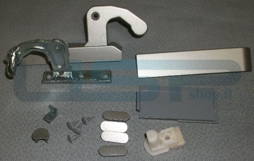 Supporti - Cerniere: 4900051200 Kit Inversione Porte BEKO