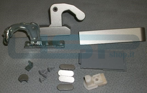 Supporti - Cerniere: 4900051200 Kit Inversione Porte BEKO