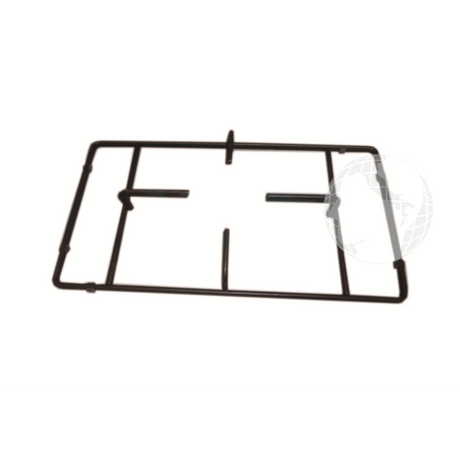 Griglie poggia pentole 110244039 Griglia Poggiapentole per elettrodomestico BEKO Originale