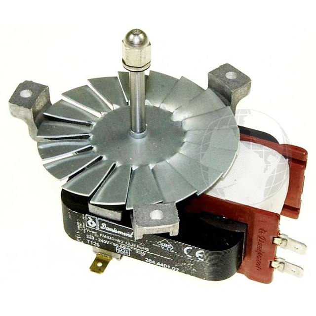 Ventole - Giranti: 264440107 Motore Ventola BEKO