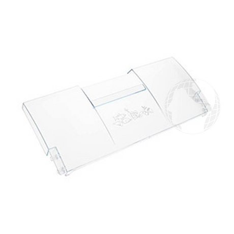 Cover - Frontali cassetti: 4206650100 Frontalino - Cover cassetto per frigorifero (ORIGINALE Beko) Dimensioni: 387x155x31mm BEKO