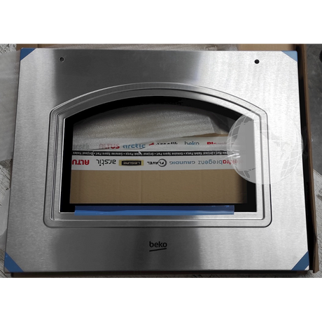 Vetri porta forno: 210442104 Vetro Esterno Con Telaio Laterale BEKO