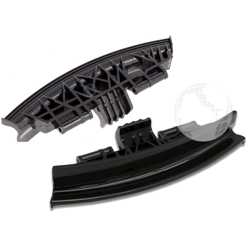 Maniglie: 2839780300 Maniglia Oblò Nera BEKO