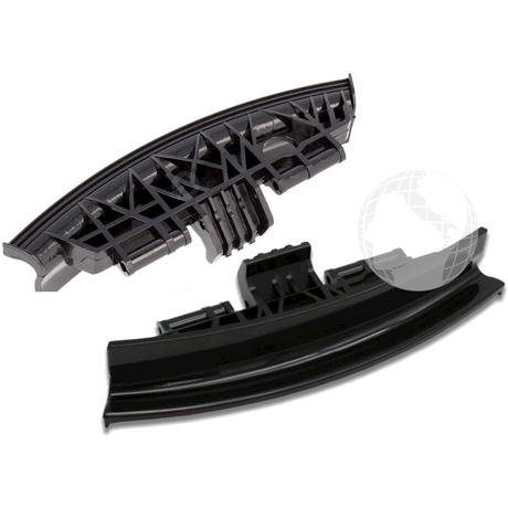 Maniglie: 2839780300 Maniglia Oblò Nera BEKO