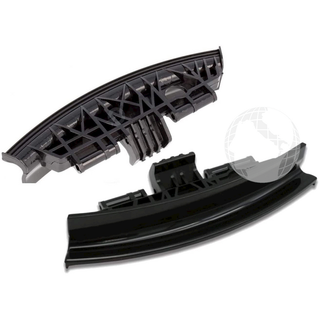 Maniglie: 2839780300 Maniglia Oblò Nera BEKO