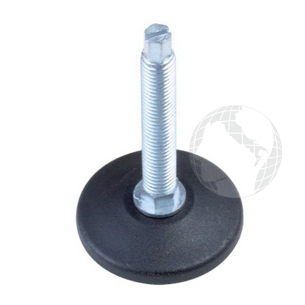 Piedini - Ruote 4117652100 Piedino per elettrodomestico BEKO Originale