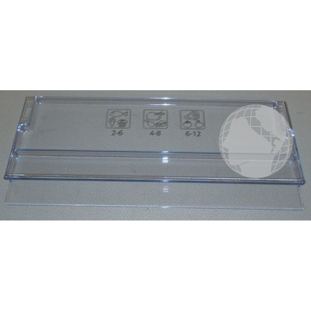 Cover - Frontali cassetti: 5906370600 Frontale Cassetto BEKO