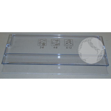 Cover - Frontali cassetti: 5906370600 Frontale Cassetto BEKO