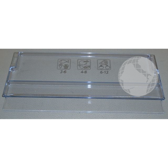 Cover - Frontali cassetti: 5906370600 Frontale Cassetto BEKO