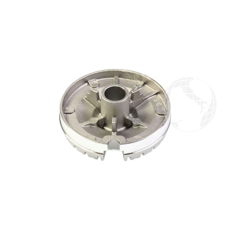 Bruciatori - Spartifiamma: 223244071 Spartifiamma - Bruciatore fuoco (ORIGINALE Beko) per piano cottura a gas, 2kw, in alluminio BEKO