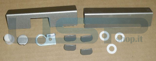 Supporti - Cerniere: 4303538100 Kit Inversione Porte BEKO