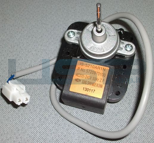 Ventole - Giranti: 5720970100 Motore Ventola BEKO